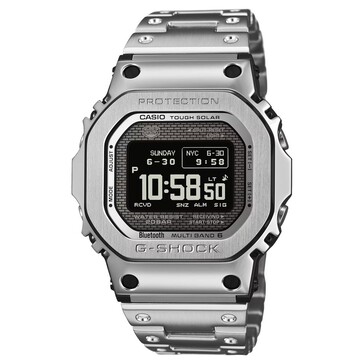G-Shock GMW-BZ5000D-1JF (Bildkälla: Casio Japan)