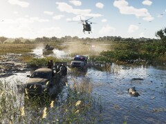 Tolv nya skärmbilder visar den vildare sidan av GTA 6, med stormar, djurliv och betydligt mer natur än tidigare.