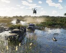 Tolv nya skärmbilder visar den vildare sidan av GTA 6, med stormar, djurliv och betydligt mer natur än tidigare.
