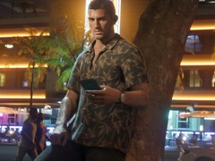 GTA 6:s huvudperson Jason Duval. (Bildkälla: Rockstar)