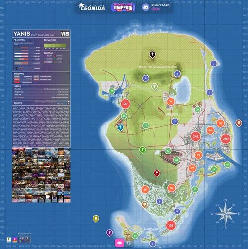 map.stateofleonida.net – Karta över GTA 6 visas