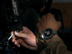 Garmins Instinct 2X smartklockor (Solar på bilden) får betaversion 17.06. (Bildkälla: Garmin)