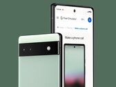 Google minskar batteritiden för Pixel 6a via en automatisk uppdatering (Bildkälla: Google)