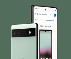 Google minskar batteritiden för Pixel 6a via en automatisk uppdatering (Bildkälla: Google)