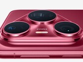 Pura 80 Pro+ från baksidan. (Bildkälla: Huawei)
