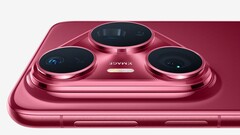 Pura 80 Pro+ från baksidan. (Bildkälla: Huawei)