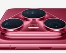 Pura 80 Pro+ från baksidan. (Bildkälla: Huawei)
