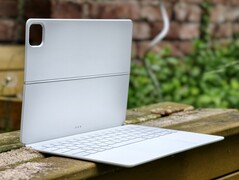 Honor MagicPad 4 Test tangentbordsskydd