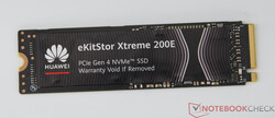 Huawei eKitStor Xtreme 200E med 1 TB lagringsutrymme