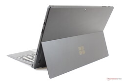Recension av Microsoft Surface Pro 7 Core i5