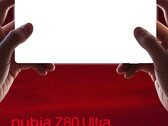 Z80 Ultra kommer att bli Nubias nästa flaggskeppsmobil. (Bildkälla: Nubia)