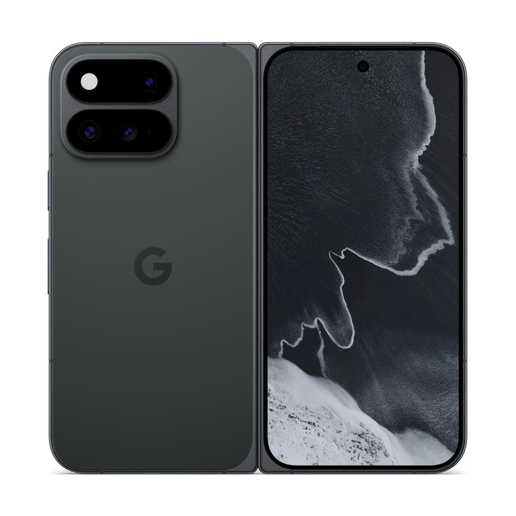 Pixel 11 Pro Fold i Obsidian