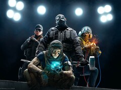 Operatörer i Rainbow Six Siege. (Bildkälla: Ubisoft) 