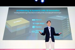 Samsung-chefen Jin-Yub Lee på FMS 2026