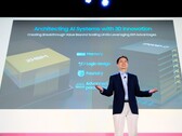 Samsung-chefen Jin-Yub Lee på FMS 2026