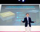 Samsung-chefen Jin-Yub Lee på FMS 2026