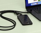 Satechis OntheGo USB-C Lanyard Cable (bilden) är nu tillgänglig. (Bildkälla: Satechi)