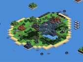 Bild från spelet Flooded på Steam. (Bildkälla: Steam)