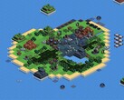 Bild från spelet Flooded på Steam. (Bildkälla: Steam)