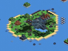 Bild från spelet Flooded på Steam. (Bildkälla: Steam)