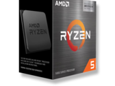 Ryzen 5 5500X3D har listats på AMD:s hemsida (bildkälla: AMD)
