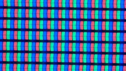 Subpixelstruktur