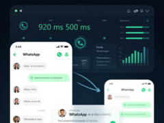 Tracking WhatsApp (symbolisk bild skapad med Stable Diffusion)