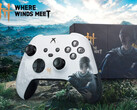 Den begränsade upplagan av Xbox Wireless Controller baserad på Where Winds Meet finns inte tillgänglig för försäljning.