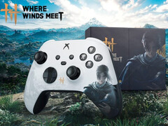 Den begränsade upplagan av Xbox Wireless Controller baserad på Where Winds Meet finns inte tillgänglig för försäljning.
