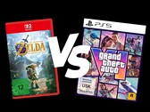Zelda vs. GTA 6 – även om de två spelen släpps med bara två veckors mellanrum är Nintendo förmodligen inte särskilt oroliga för Rockstars storspel.