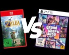 Zelda vs. GTA 6 – även om de två spelen släpps med bara två veckors mellanrum är Nintendo förmodligen inte särskilt oroliga för Rockstars storspel.