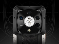 Den robusta smarttelefonen Armor 28 Pro med två skärmar är nu tillgänglig på Amazon (Bildkälla: Ulefone)