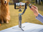 Osmo Mobile 8P och dess tillbehör Osmo FrameTap.