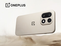 OnePlus har hittills bara visat upp OnePlus 15 i en enda lanseringsfärg. (Bildkälla: OnePlus - redigerad)