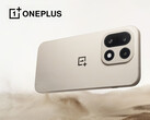 OnePlus har hittills bara visat upp OnePlus 15 i en enda lanseringsfärg. (Bildkälla: OnePlus - redigerad)