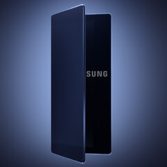 Samsung förväntas släppa mer än bara en ny Galaxy Z Fold i sommar. (Bildkälla: Samsung - redigerad)