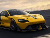SU7 Ultra. (Bildkälla: Xiaomi)