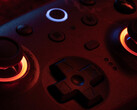 8BitDos senaste Ultimate 2-kontroller kommer i en enda färg som pryds av element från Wuchang: Fallen Feathers. (Bildkälla: 8BitDo)