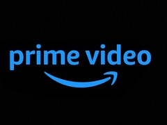 Den officiella logotypen för Amazon Prime Video.