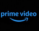 Den officiella logotypen för Amazon Prime Video.
