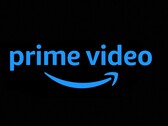 Den officiella logotypen för Amazon Prime Video.