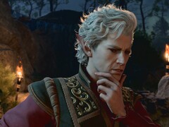 Astarian i Baldur's Gate 3. (Bildkälla: Larian Studios)