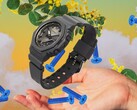 Casios klocka G-Shock GMA-P2126W-8A