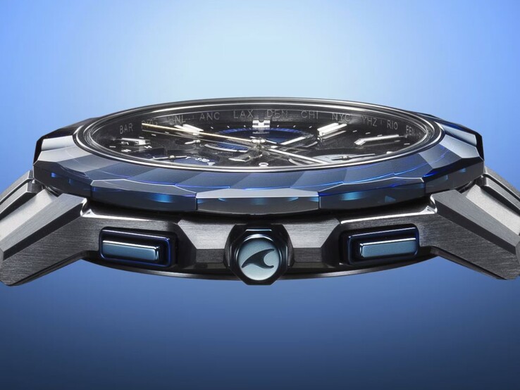 Klockan Casio Oceanus Manta OCW-S6000AP-1A