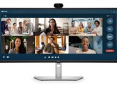 Dell Pro P 34 USB-C Hub Conferencing Monitor är inte billig, men den har flera funktioner.