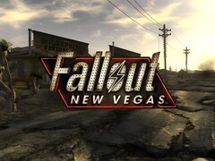 Banner för Fallout: New Vegas remaster visas upp