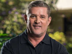 En bild på Sledgehammer Games medgrundare Glen Schofield (bildkälla: IMDB)