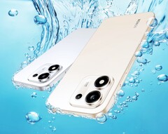 Honor X7e Plus erbjuder en vattentålig konstruktion till ett relativt överkomligt pris.