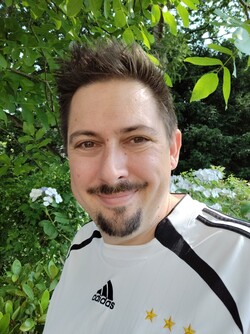Selfie på Vivo V40 SE