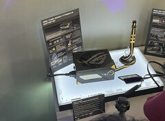 Det nya ROG 3.000-watts nätaggregatet för gamers.